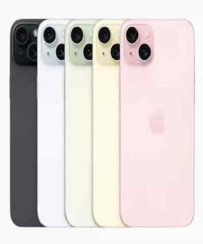 Apple iPhone 15 Plus