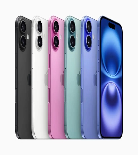 Iphone 16 - 22