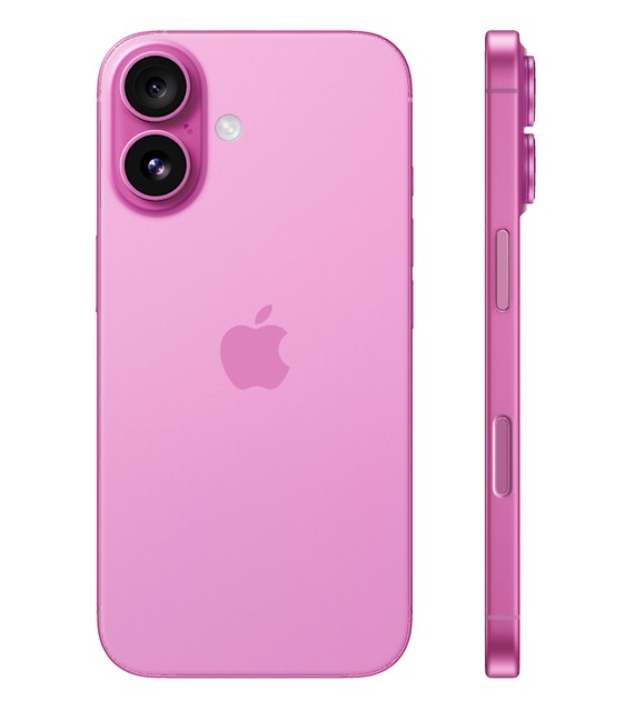 Apple iPhone 16 Plus