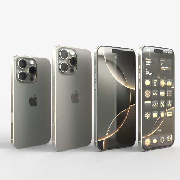 Apple iPhone 16 Pro Max