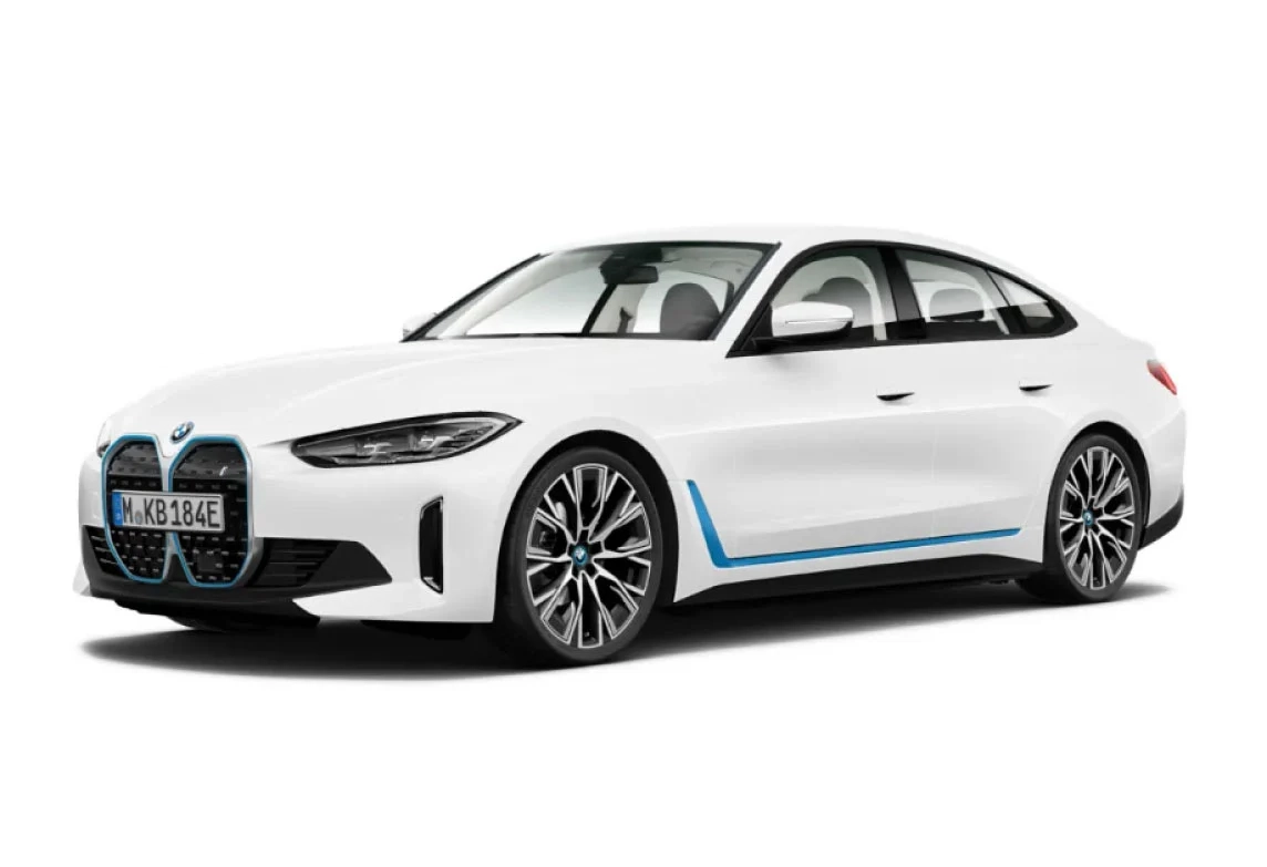 BMW i4