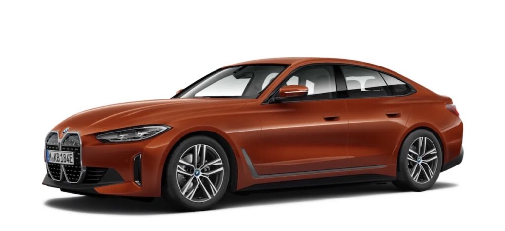 BMW i4