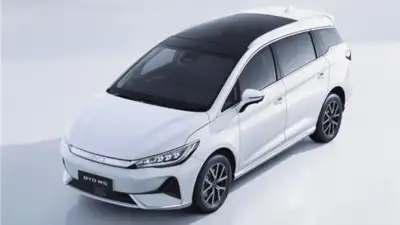 BYD eMax 7