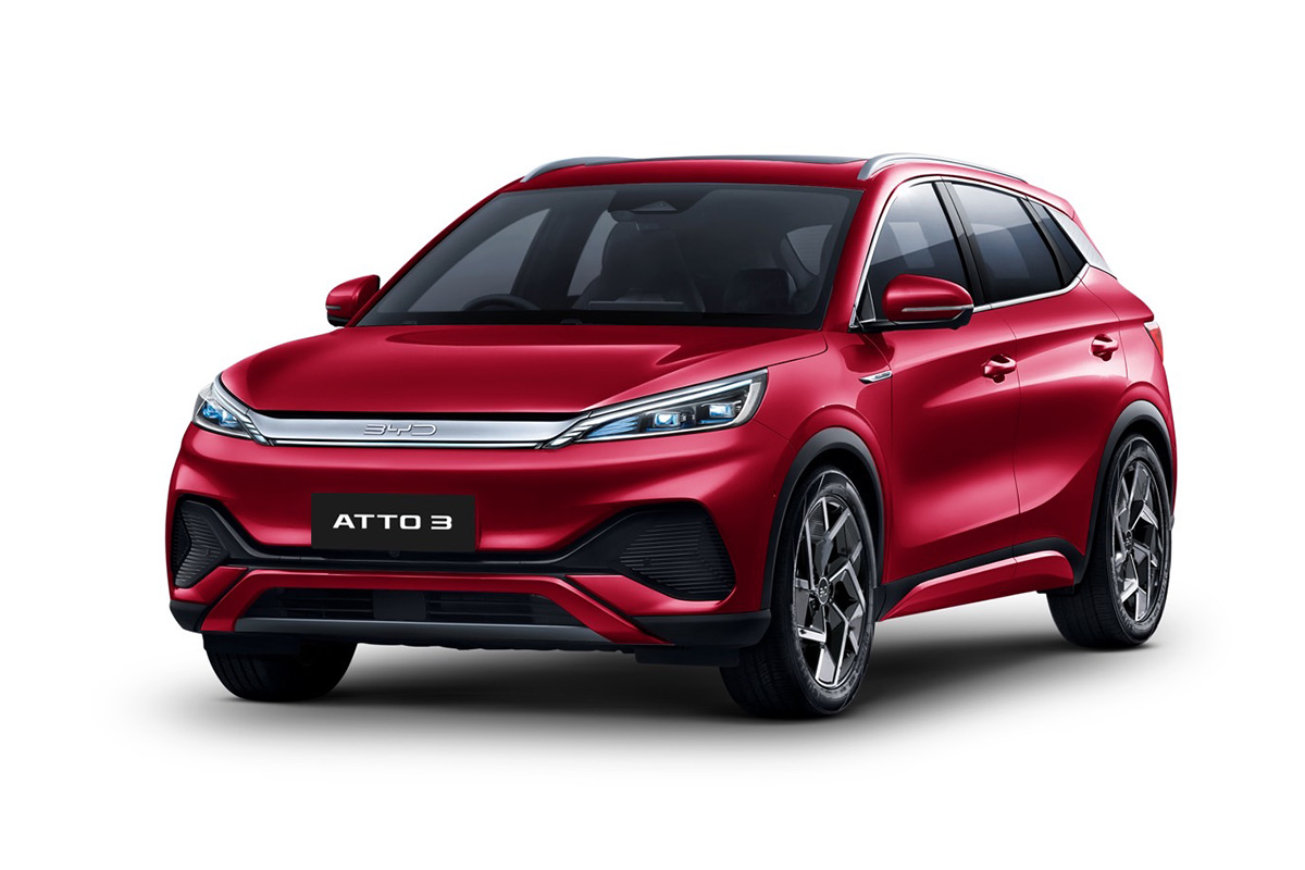 BYD Atto 3