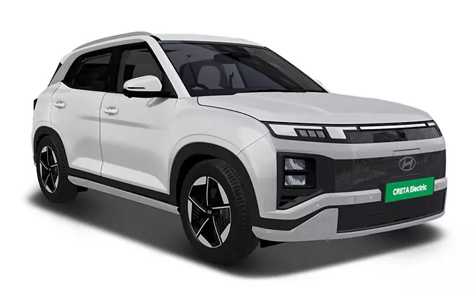 Hyundai Creta Electric