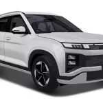 Mahindra BE 6
