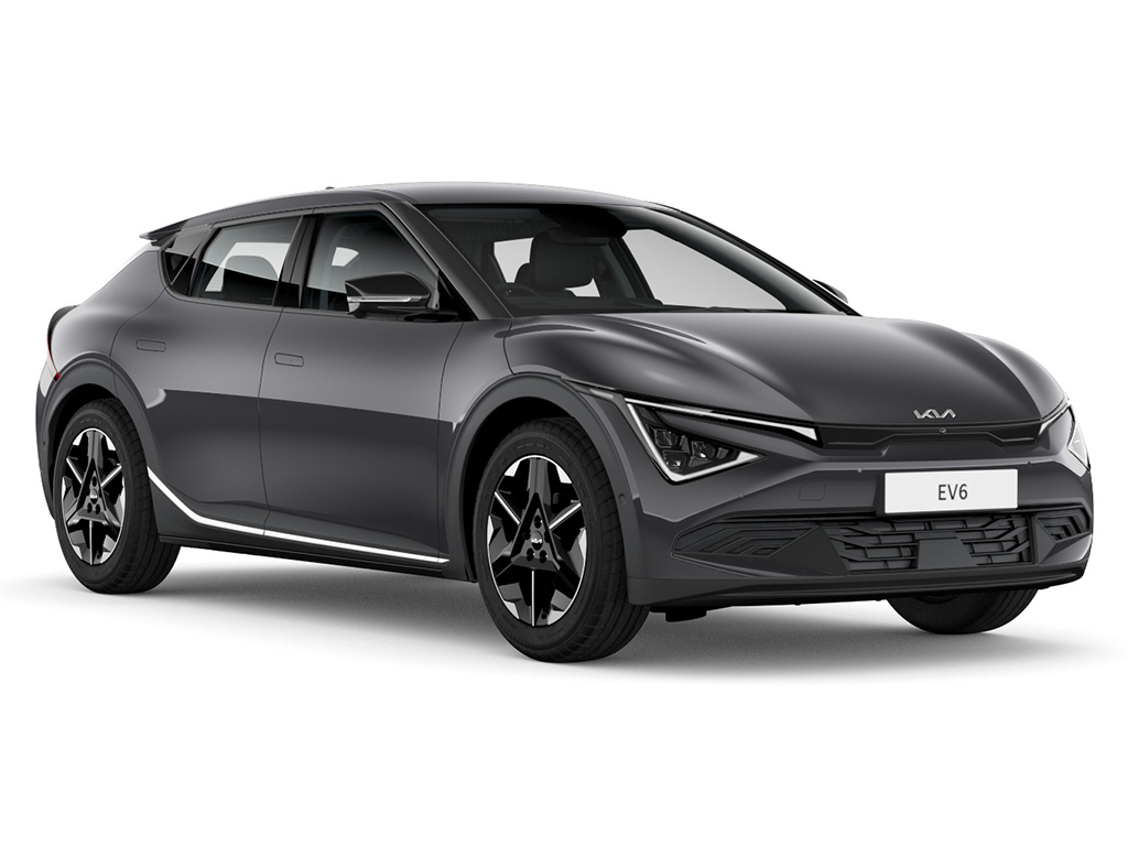Kia EV6 Facelift