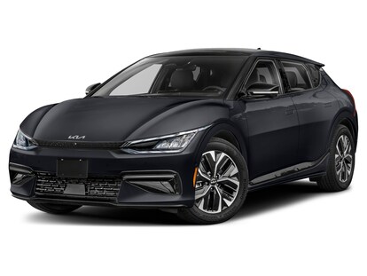 Kia EV6 Facelift