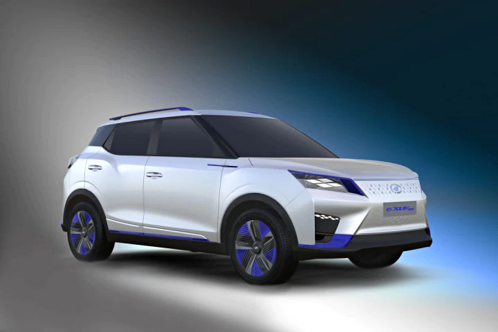 Mahindra XUV400 EV