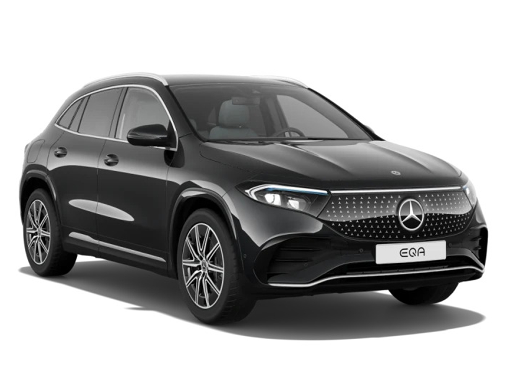 Mercedes-Benz EQA