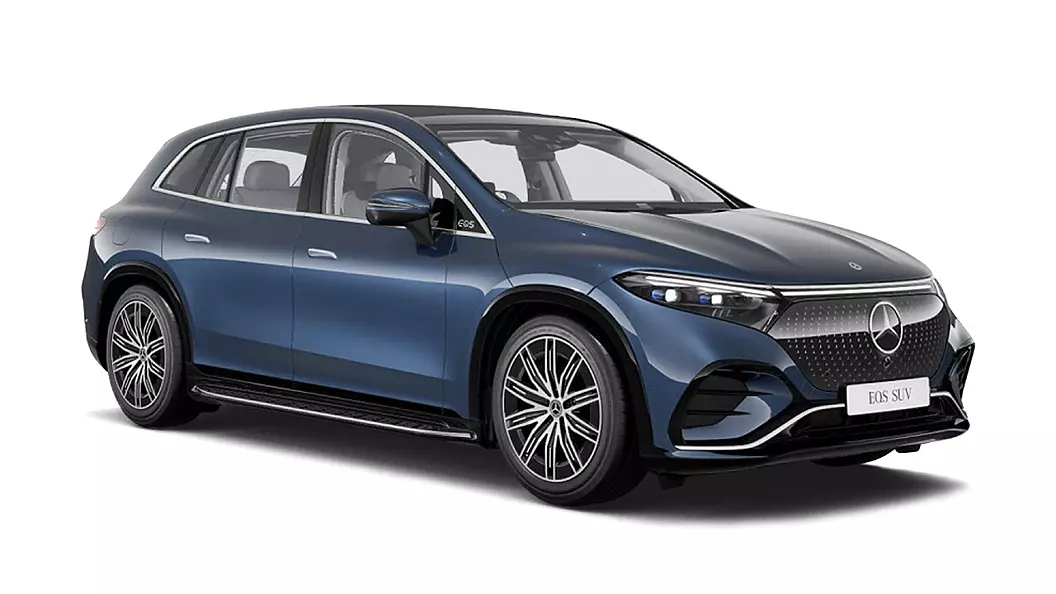 Mercedes-Benz EQS SUV