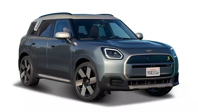 Mini Countryman Electric
