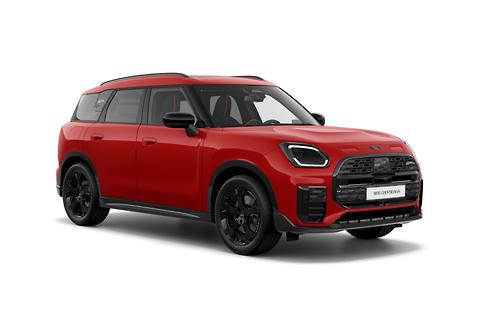 Mini Countryman Electric