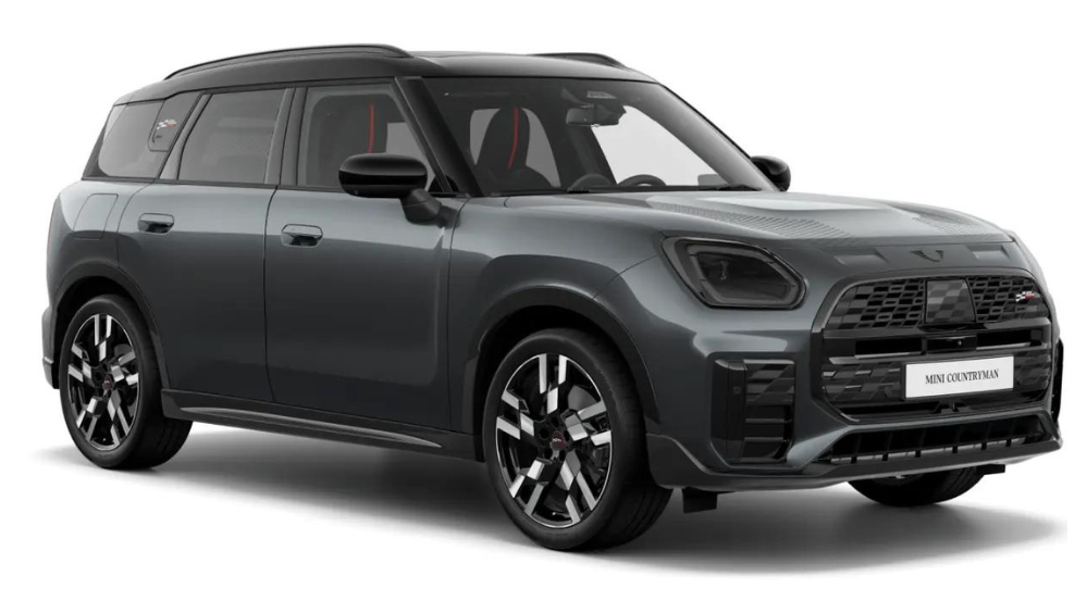 Mini Countryman Electric