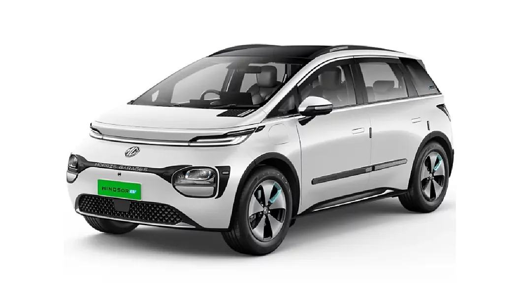 MG Windsor EV