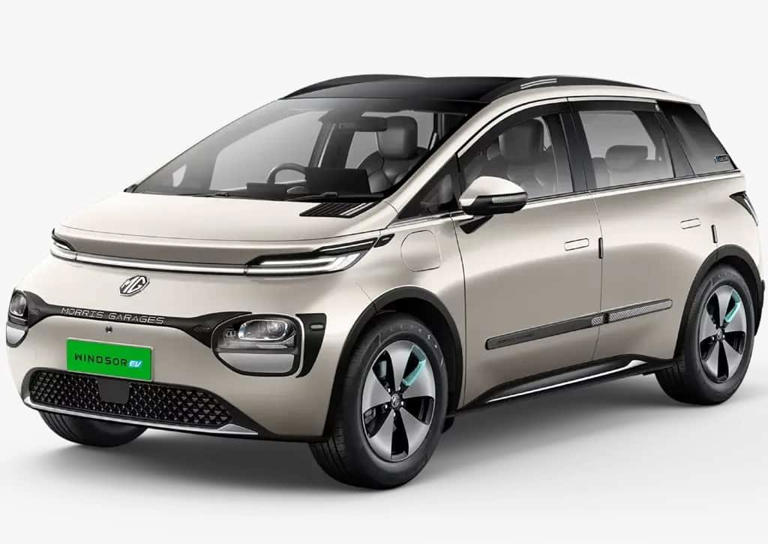 MG Windsor EV