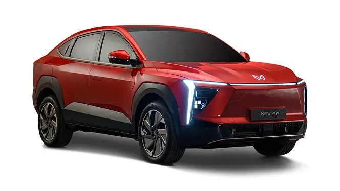 Mahindra XUV 9e