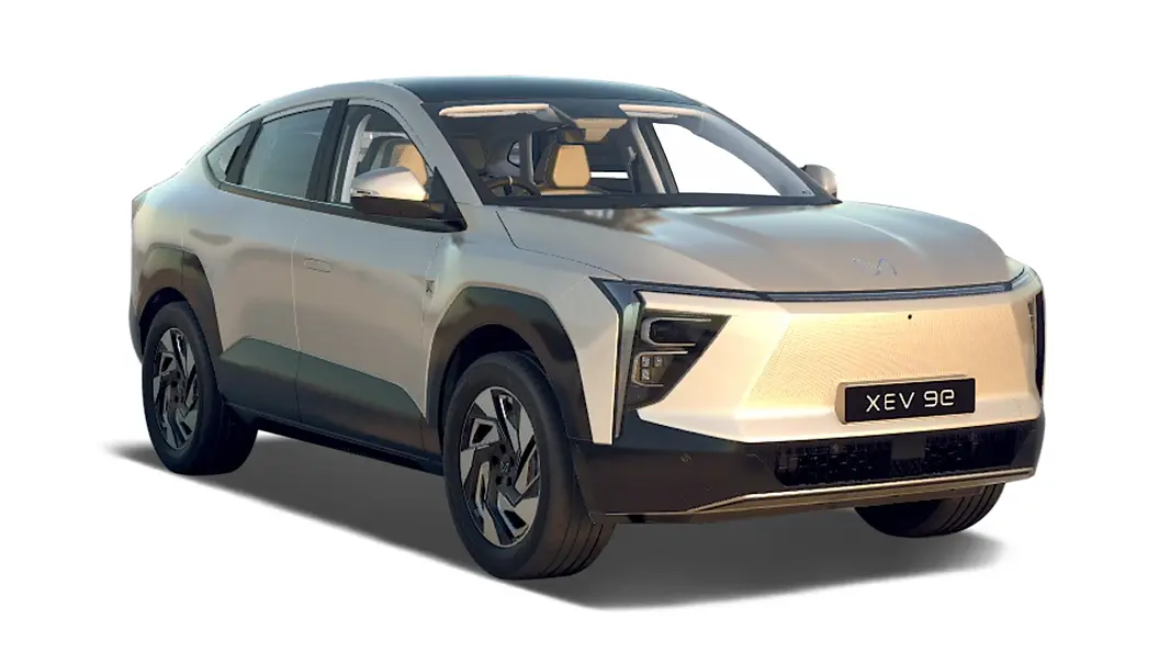 Mahindra XUV 9e