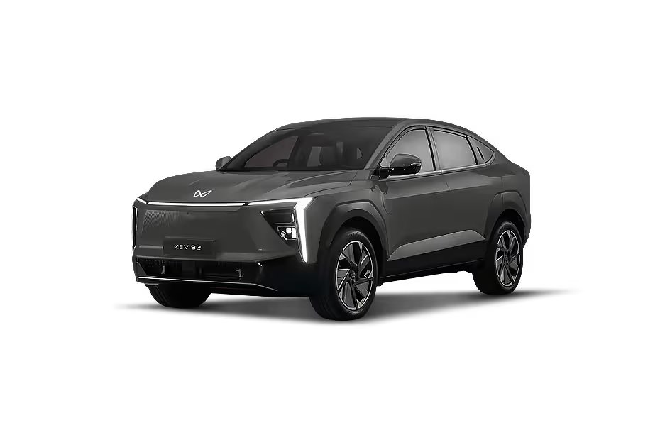 Mahindra XUV 9e