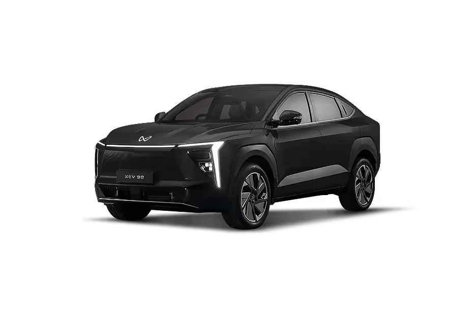 Mahindra XUV 9e