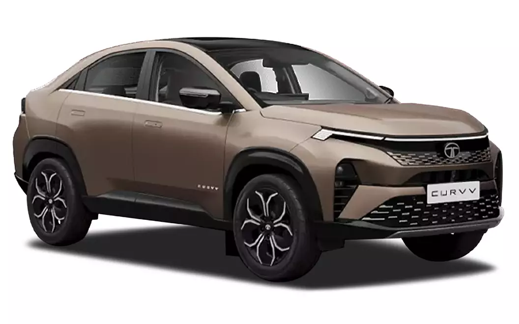 Tata Curvv EV