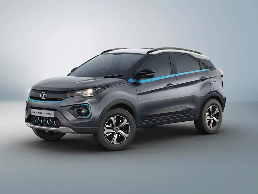Tata Nexon EV