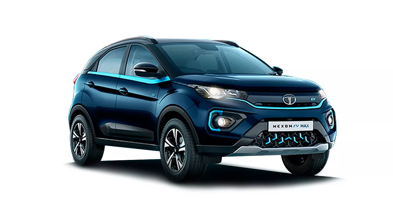 Tata Nexon EV