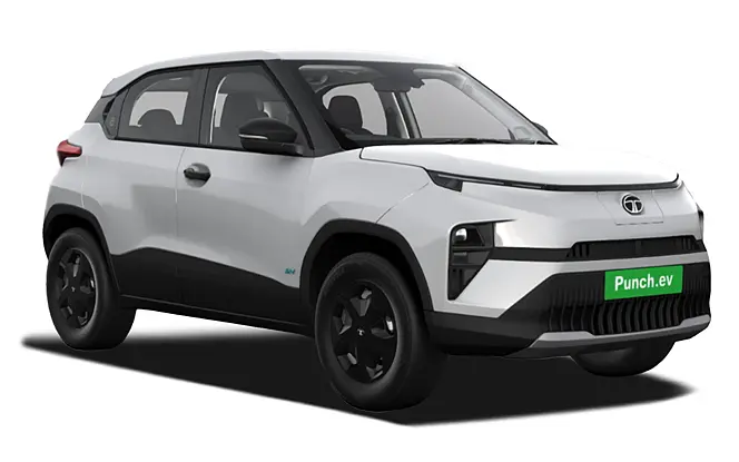 Tata Punch EV