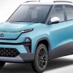 Tata Punch EV
