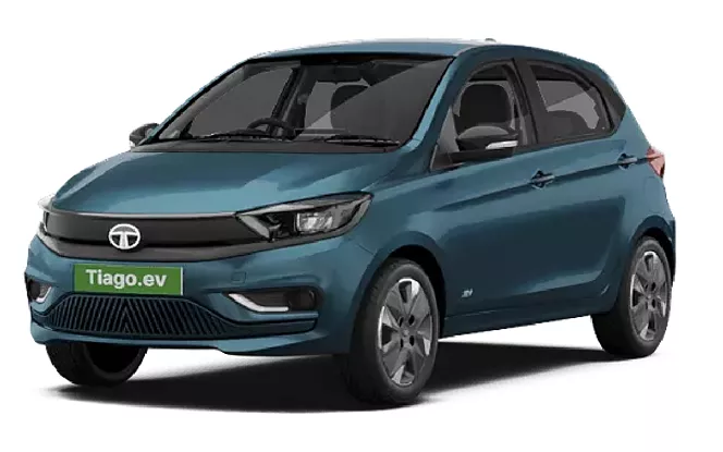 Tata Tiago EV