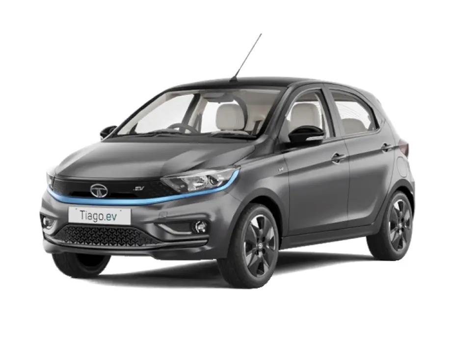 Tata Tiago EV