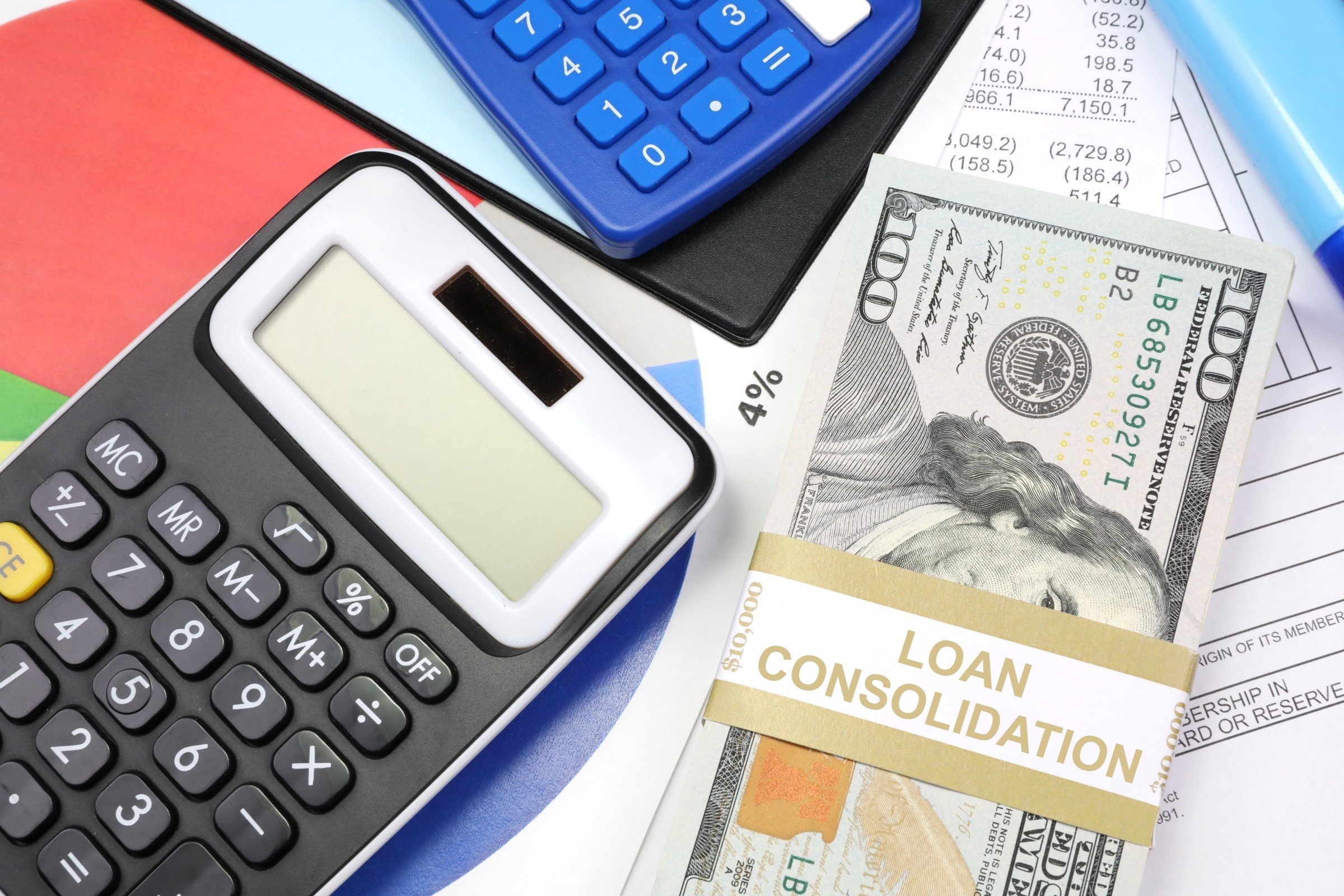 Loan Consolidation